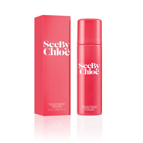 Chloé Deodorante spray 100ml 